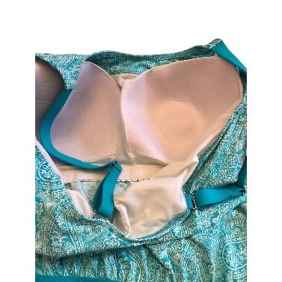 Land’s End One Piece Swimming Suit size 22W - Picture 4 of 5